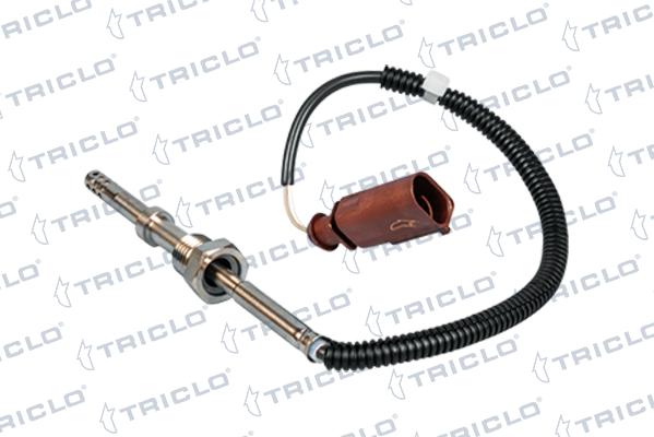 Triclo 432115 - Датчик, температура выхлопных газов autosila-amz.com