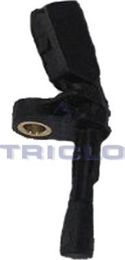 Triclo 432837 - Датчик ABS, частота вращения колеса autosila-amz.com