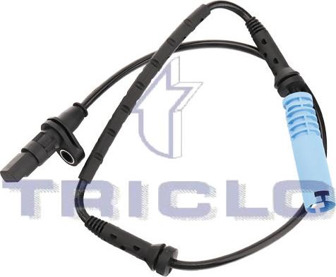 Triclo 432792 - Датчик ABS, частота вращения колеса autosila-amz.com