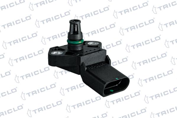 Triclo 432757 - Датчик, давление наддува autosila-amz.com