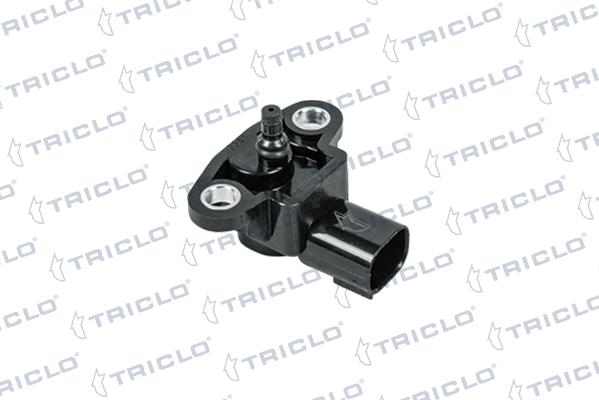 Triclo 432760 - Датчик, давление во впускной трубе autosila-amz.com
