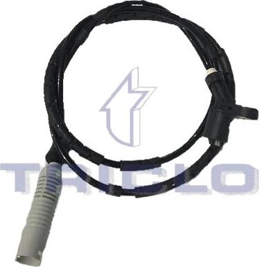 Triclo 432785 - Датчик ABS, частота вращения колеса autosila-amz.com