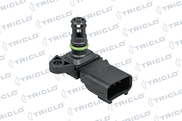 Triclo 437505 - Датчик, давление во впускной трубе autosila-amz.com