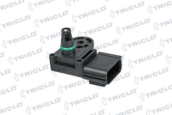 Triclo 437508 - Датчик, давление во впускной трубе autosila-amz.com