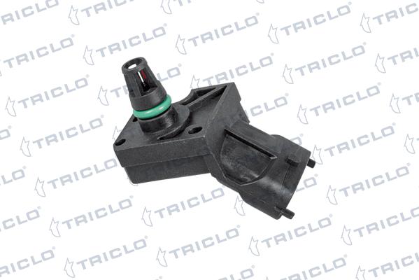 Triclo 437507 - Датчик, давление во впускной трубе autosila-amz.com