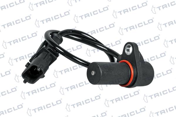 Triclo 437516 - Датчик импульсов, коленвал autosila-amz.com