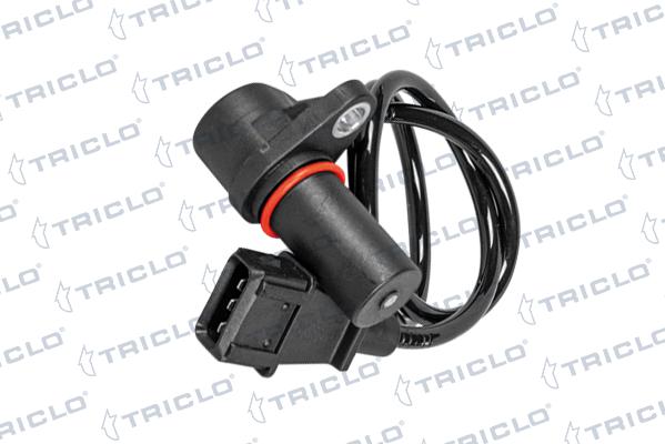 Triclo 437513 - Датчик импульсов, коленвал autosila-amz.com