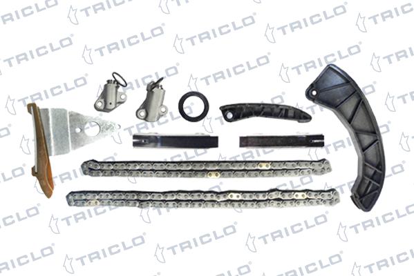 Triclo 426759 - Комплект цепи привода распредвала autosila-amz.com