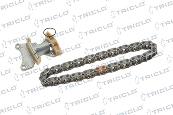 Triclo 422197 - Комплект цепи привода распредвала autosila-amz.com