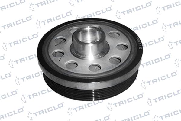 Triclo 422773 - Шкив коленчатого вала autosila-amz.com