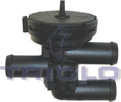 Triclo 478819 - Регулирующий клапан охлаждающей жидкости autosila-amz.com
