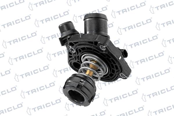 Triclo 473529 - Термостат охлаждающей жидкости / корпус autosila-amz.com