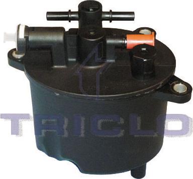 Triclo 561342 - Корпус, фильтр очистки топлива autosila-amz.com