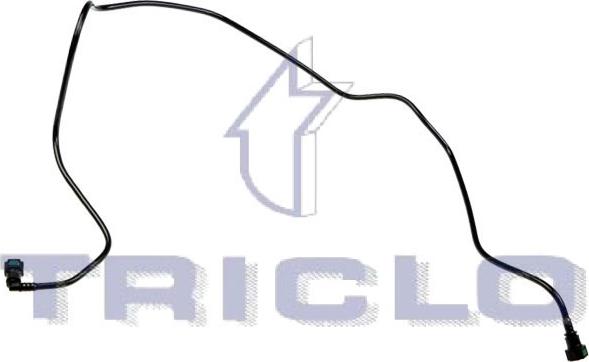 Triclo 535947 - Топливопровод autosila-amz.com