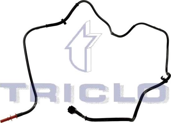 Triclo 535969 - Топливопровод autosila-amz.com