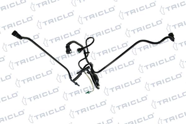 Triclo 530425 - Топливопровод autosila-amz.com