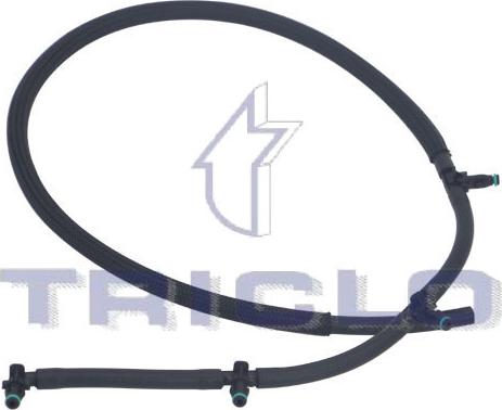 Triclo 532715 - Топливопровод autosila-amz.com