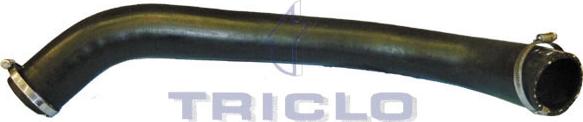 Triclo 528988 - Трубка, нагнетание воздуха autosila-amz.com
