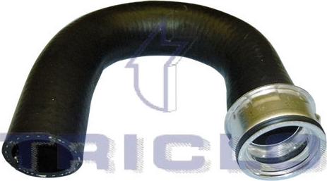 Triclo 528787 - Трубка, нагнетание воздуха autosila-amz.com
