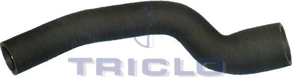 Triclo 528720 - Трубка, нагнетание воздуха autosila-amz.com