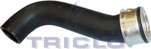 Triclo 522503 - Трубка, нагнетание воздуха autosila-amz.com