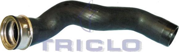Triclo 522514 - Трубка, нагнетание воздуха autosila-amz.com