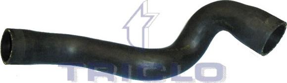 Triclo 522525 - Трубка, нагнетание воздуха autosila-amz.com