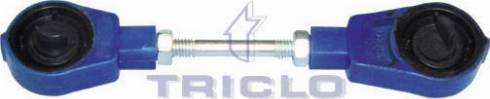 Triclo 634569 - Ремкомплект, рычаг переключения передач autosila-amz.com