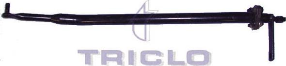 Triclo 634699 - Подвеска, ступенчатая коробка передач autosila-amz.com