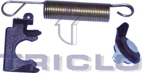 Triclo 635044 - Ремкомплект, рычаг переключения передач autosila-amz.com