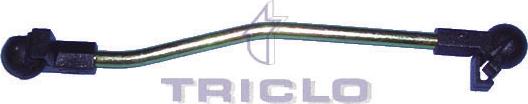 Triclo 633640 - Шток вилки переключения передач autosila-amz.com