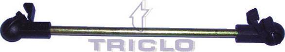 Triclo 633704 - Шток вилки переключения передач autosila-amz.com
