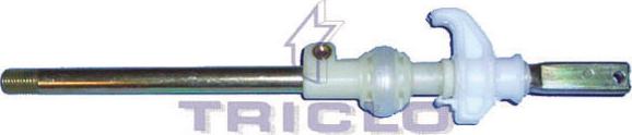Triclo 633718 - Шток вилки переключения передач autosila-amz.com