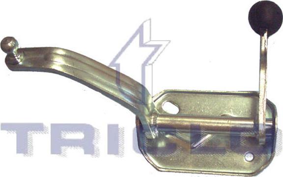 Triclo 621675 - Шток вилки переключения передач autosila-amz.com