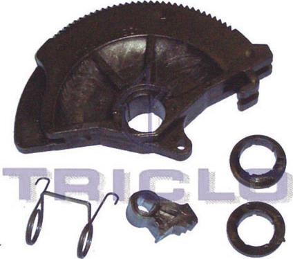 Triclo 628178 - Ремкомплект, автоматическое регулирование, сцепление autosila-amz.com