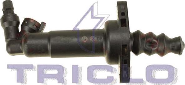 Triclo 623275 - Рабочий цилиндр, система сцепления autosila-amz.com