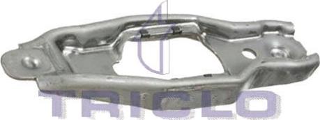 Triclo 623278 - Возвратная вилка, система сцепления autosila-amz.com