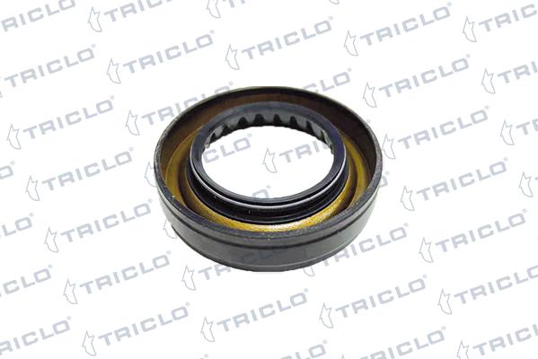 Triclo 671917 - Уплотняющее кольцо, дифференциал autosila-amz.com