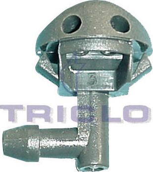 Triclo 190011 - Распылитель воды для чистки, система очистки окон autosila-amz.com