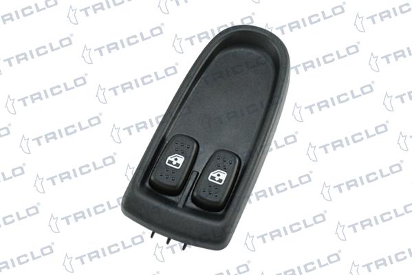 Triclo 144125 - Выключатель, стеклоподъемник autosila-amz.com