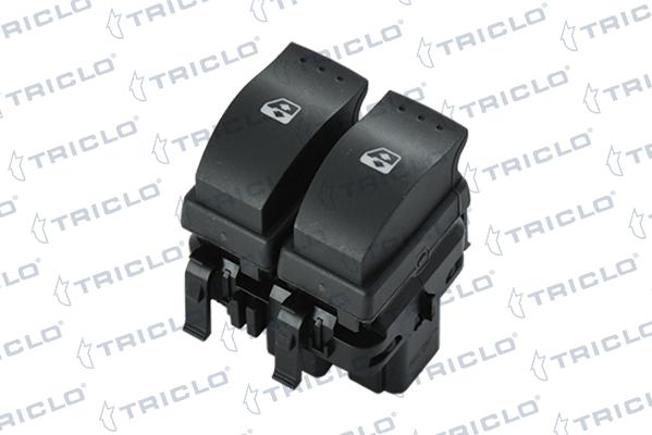 Triclo 145159 - Выключатель, стеклоподъемник autosila-amz.com