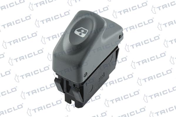 Triclo 145157 - Выключатель, стеклоподъемник autosila-amz.com