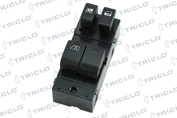 Triclo 146274 - Выключатель, стеклоподъемник autosila-amz.com