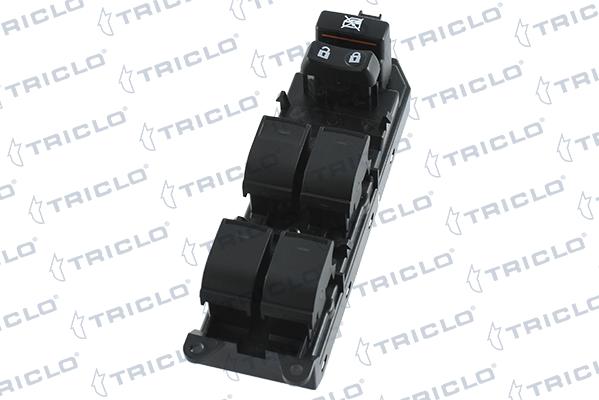 Triclo 146277 - Выключатель, стеклоподъемник autosila-amz.com