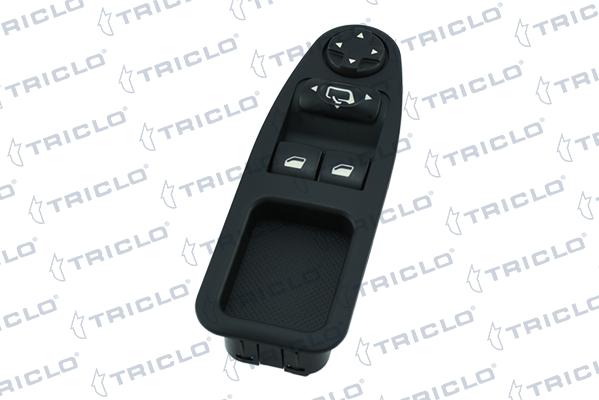 Triclo 141004 - Выключатель, стеклоподъемник autosila-amz.com