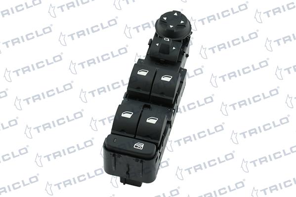Triclo 141016 - Выключатель, стеклоподъемник autosila-amz.com