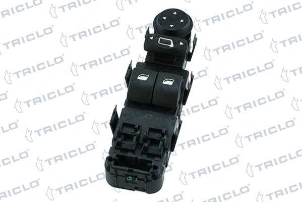 Triclo 141024 - Выключатель, стеклоподъемник autosila-amz.com