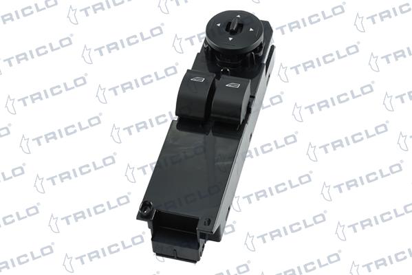 Triclo 148190 - Выключатель, стеклоподъемник autosila-amz.com