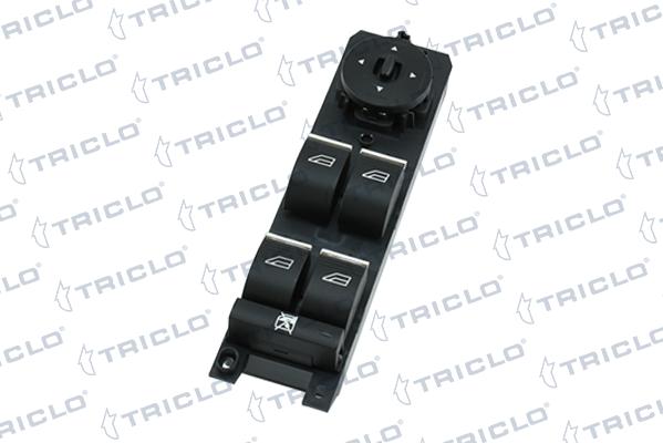 Triclo 148189 - Выключатель, стеклоподъемник autosila-amz.com