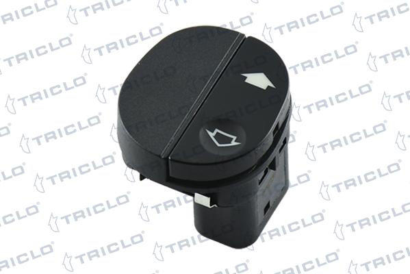 Triclo 148185 - Выключатель, стеклоподъемник autosila-amz.com